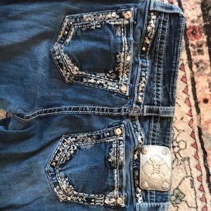 Miss me jeans